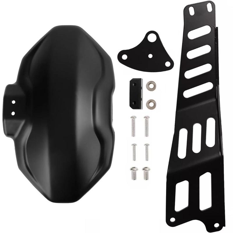 Product Introduction of Motorcycle Front Rear Fender Mudguard Fairing Cowl Tire Wrapper Cover Splash Guard Flap For Honda Rebel CMX300 CMX500 CMX300/500 2017-2023 23