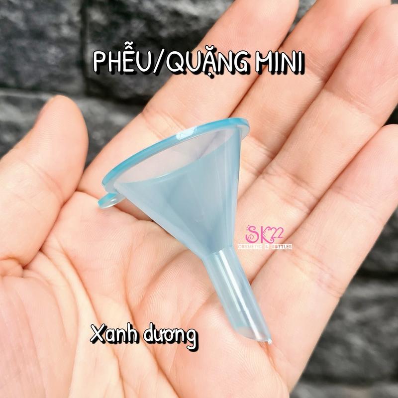 Product Introduction of MUỖNG KEM - PHỄU MINI CHIẾT DUNG DỊCH 5