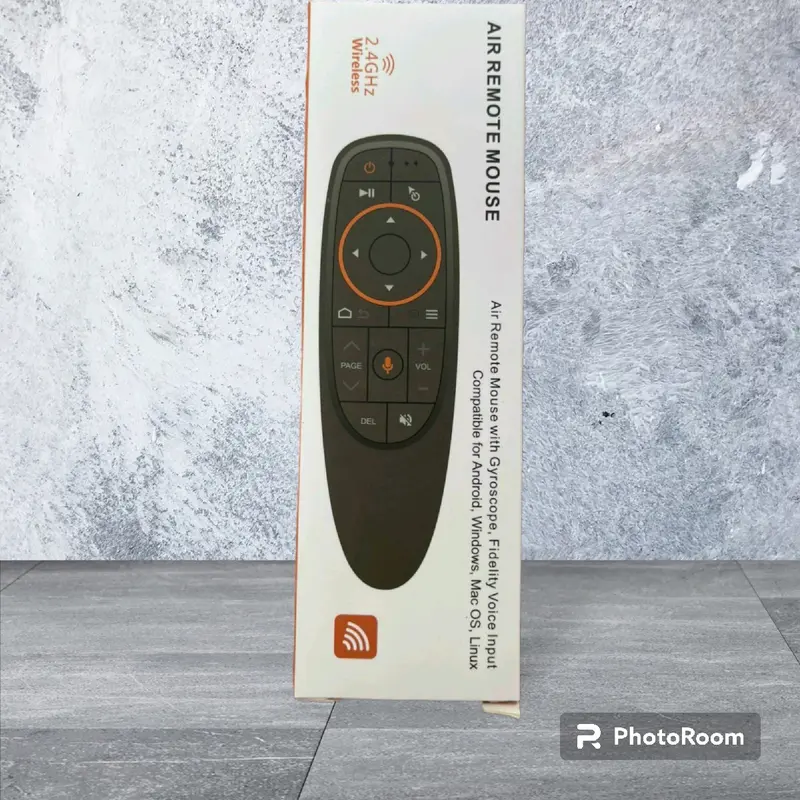 remote giọng nói chuyên dùng cho đầu android box 1