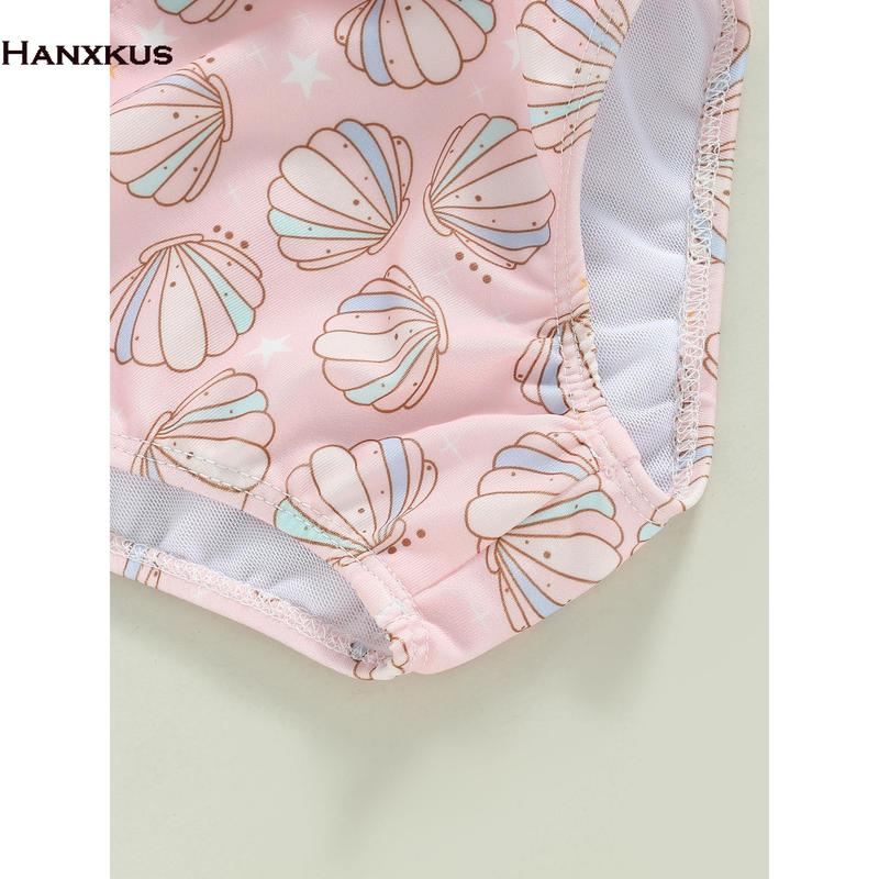 Product Introduction of Baby Girls Swimsuit Infant Sleeveless One Piece Bathing Suit Backless Hollow Out Swimwear Summer Beach Bikini Tankini 35