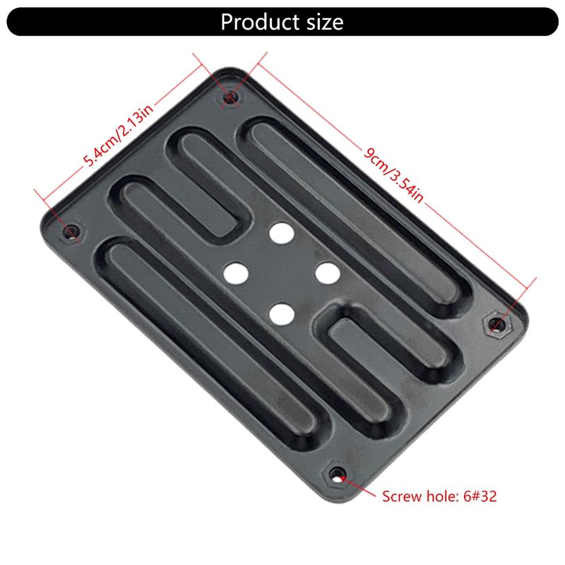 Product Introduction of Backplane CPU Heatsink Bracket Backplane Backplate Back Sheet Iron Plate for AM4 0