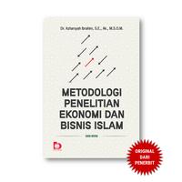 Gambar Bumi Aksara - Metodologi Penelitian Ekonomi dan Bisnis Islam Edisi Revisi - Buku Metodologi dari Penerbit Bumi Aksara Kab. Bekasi 1 Tokopedia