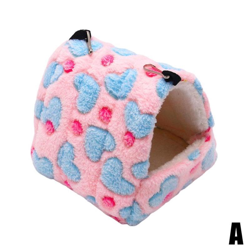 Product Introduction of Hamster Golden Silk Bear Honey Possum Sleeping Bag Nest Warm Squirrel Cotton Demon Thickening E3A6 20