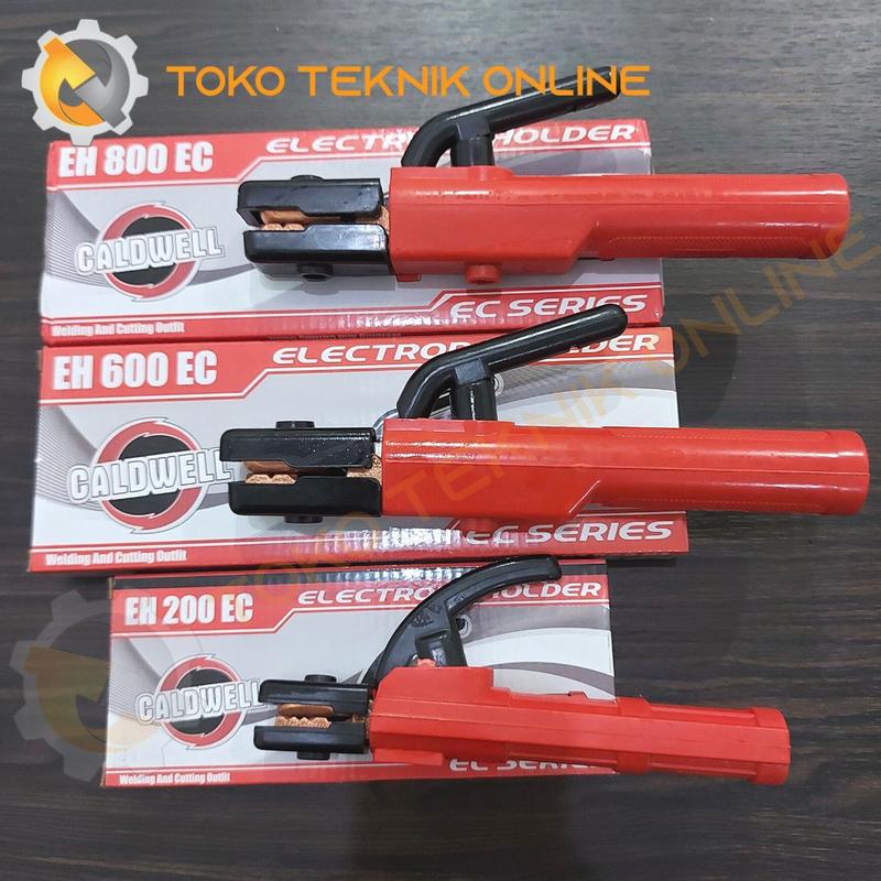 Tang Las / Electrode Holder EC Series - Caldwell - Shop | Tokopedia