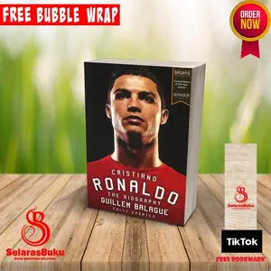 Cristiano Ronaldo  the biography BY Guillem Balague (ENGLISH VERSION)