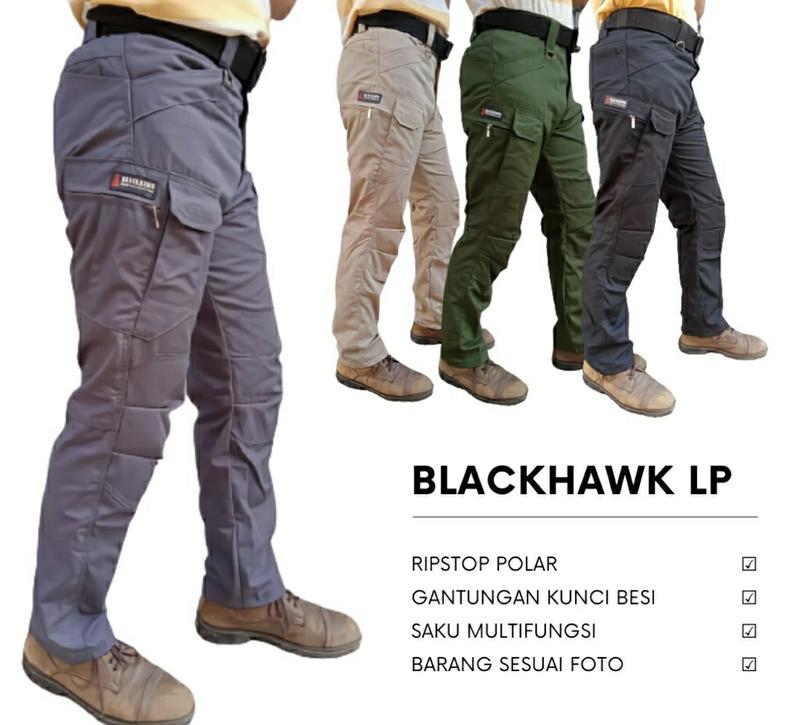 Product Introduction of CELANA TACTICAL BLACKHAWK PANJANG 2