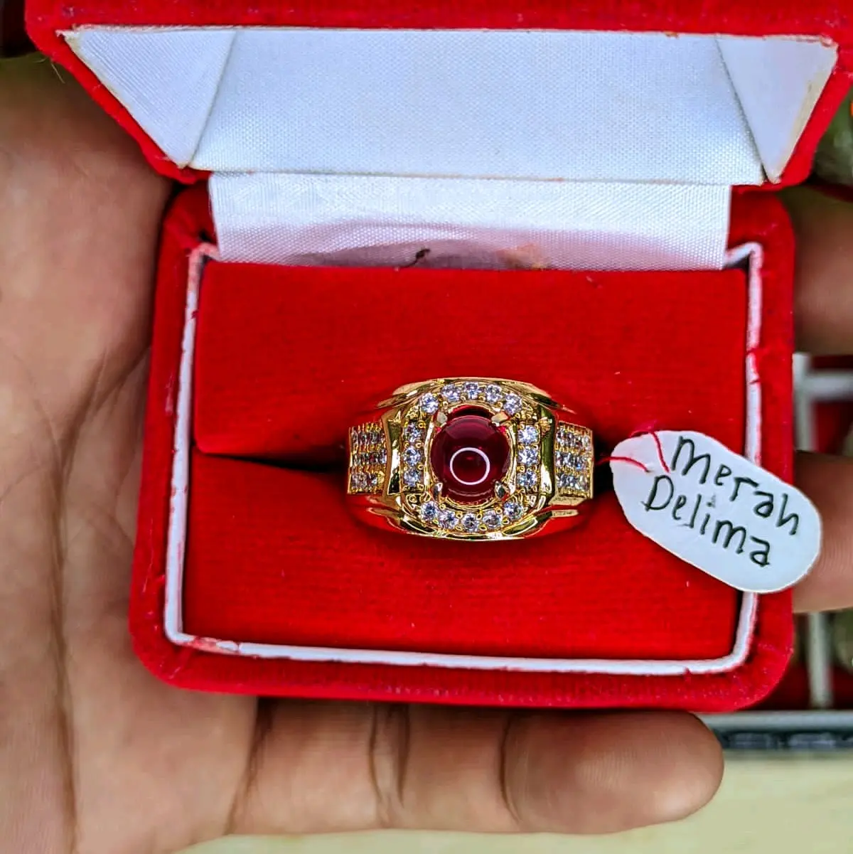 cincin terlaris peria cod