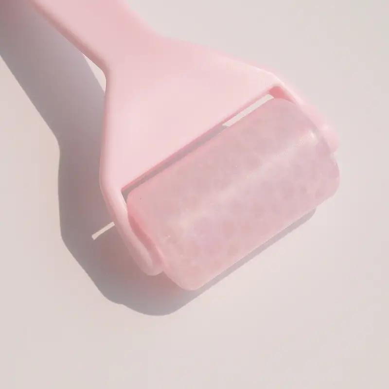 Product Introduction of Household Ice Roller,  Reusable Cooling Face Roller, Professional Skincare Tools For Home Use 15