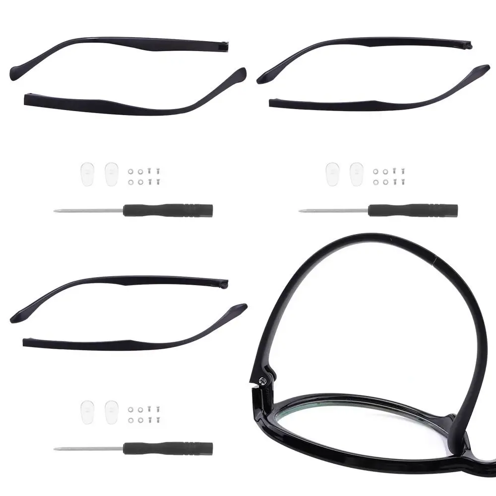 Hot Sale Repair Tool Universal Glasses Arm Spectacle Frame Replacement Leg Eyewear Accessories