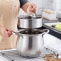 Gambar Spesial Guudware - 22 CM Panci Aladin Stainless Panci Kukus Tebal Premium Panci High Pot Steamer Tutup Kaca 22 CM - 22 CM dari BMW Kitchenware Kab. Tangerang 2 Tokopedia