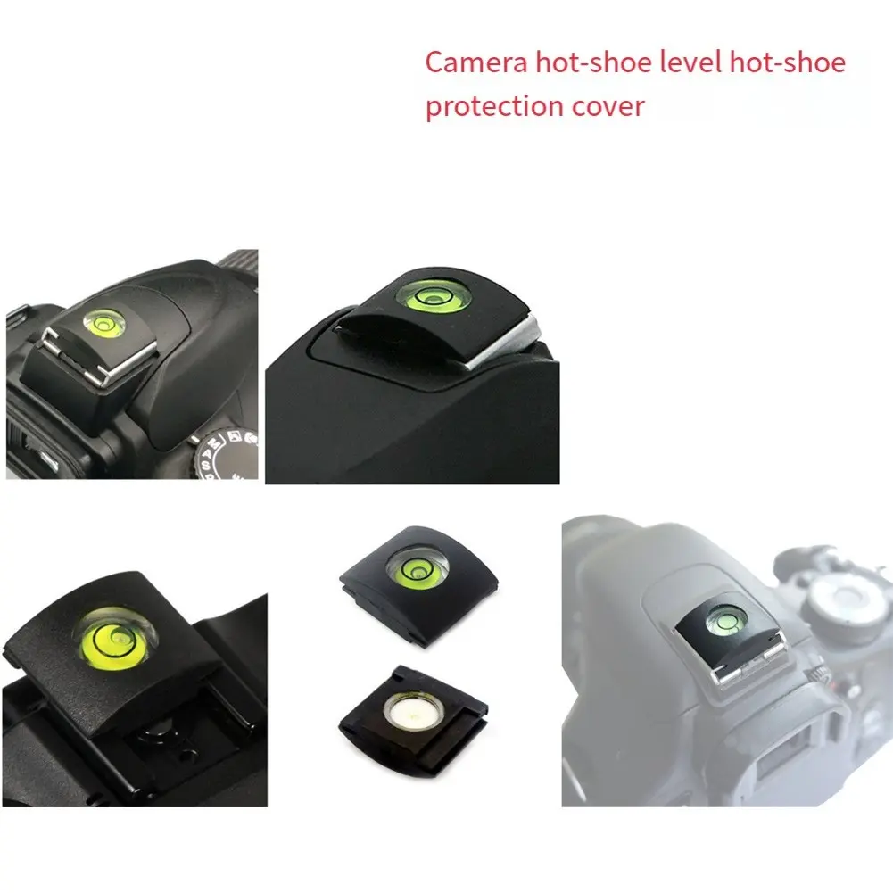 High-Quality Flash Shoe Bubble for Spirit Level for all camera