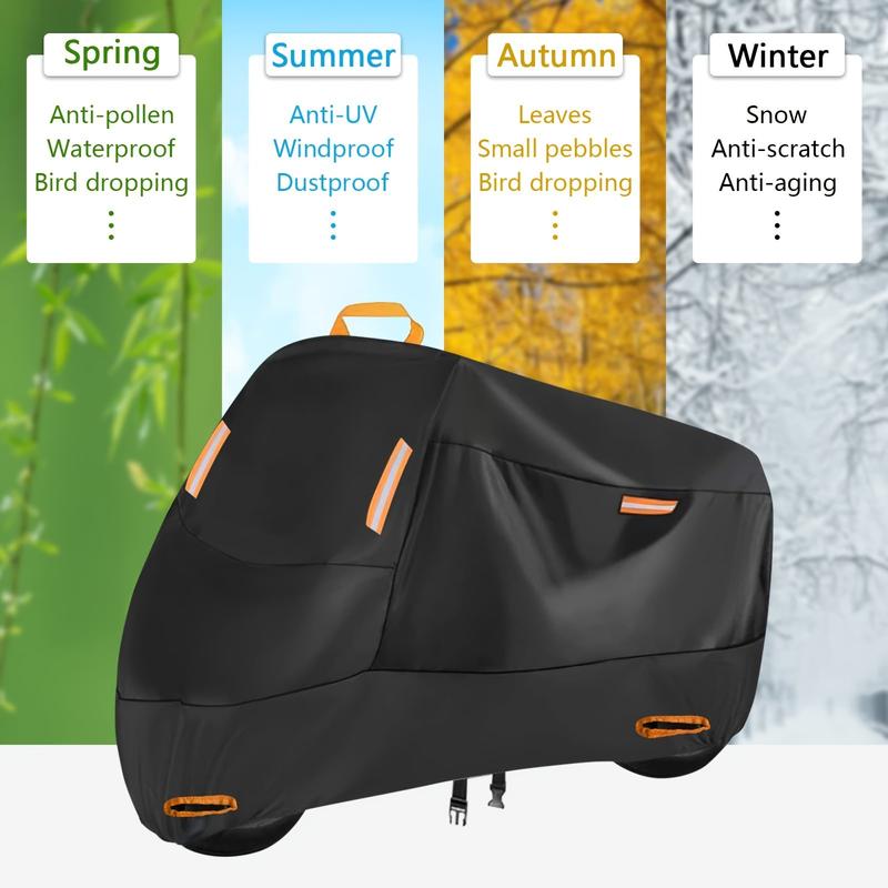 Product Introduction of Motorcycle Hood Outdoor Electric Car Car Cover Rain Cover Bicycle Sunshade Dust Cover 2