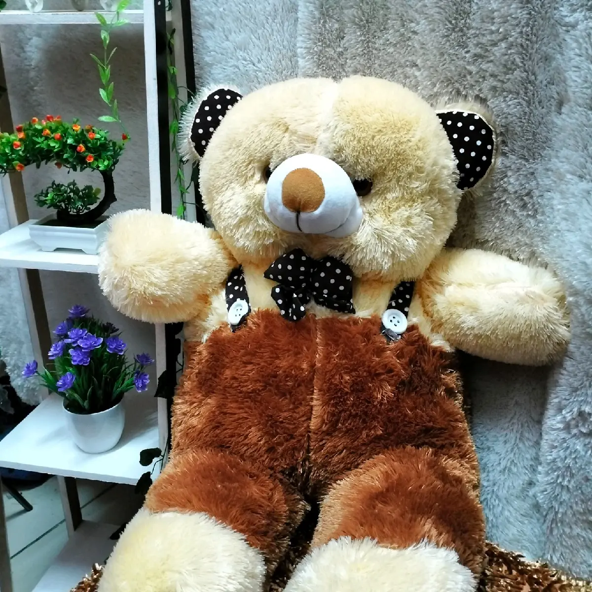 Boneka Bear Jojon Jumbo