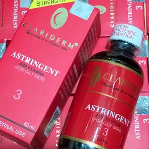 Clariderm Asterigent no.3 Asli Kontrol Minyak