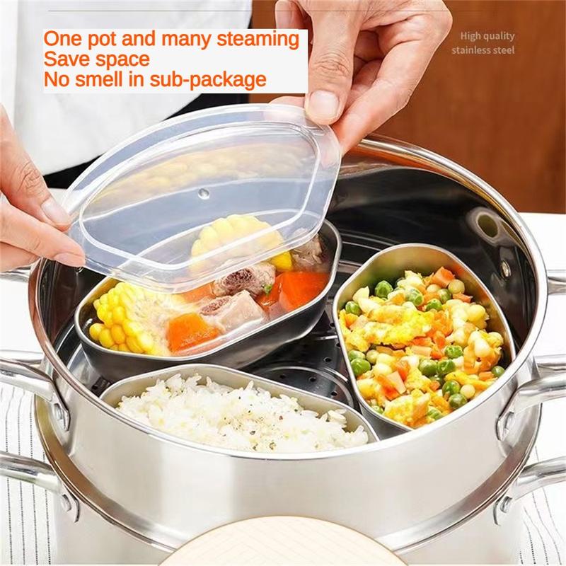 Stainless Steel Steaming Plate, Fan-shaped Steaming Plate, Fan-shaped ...