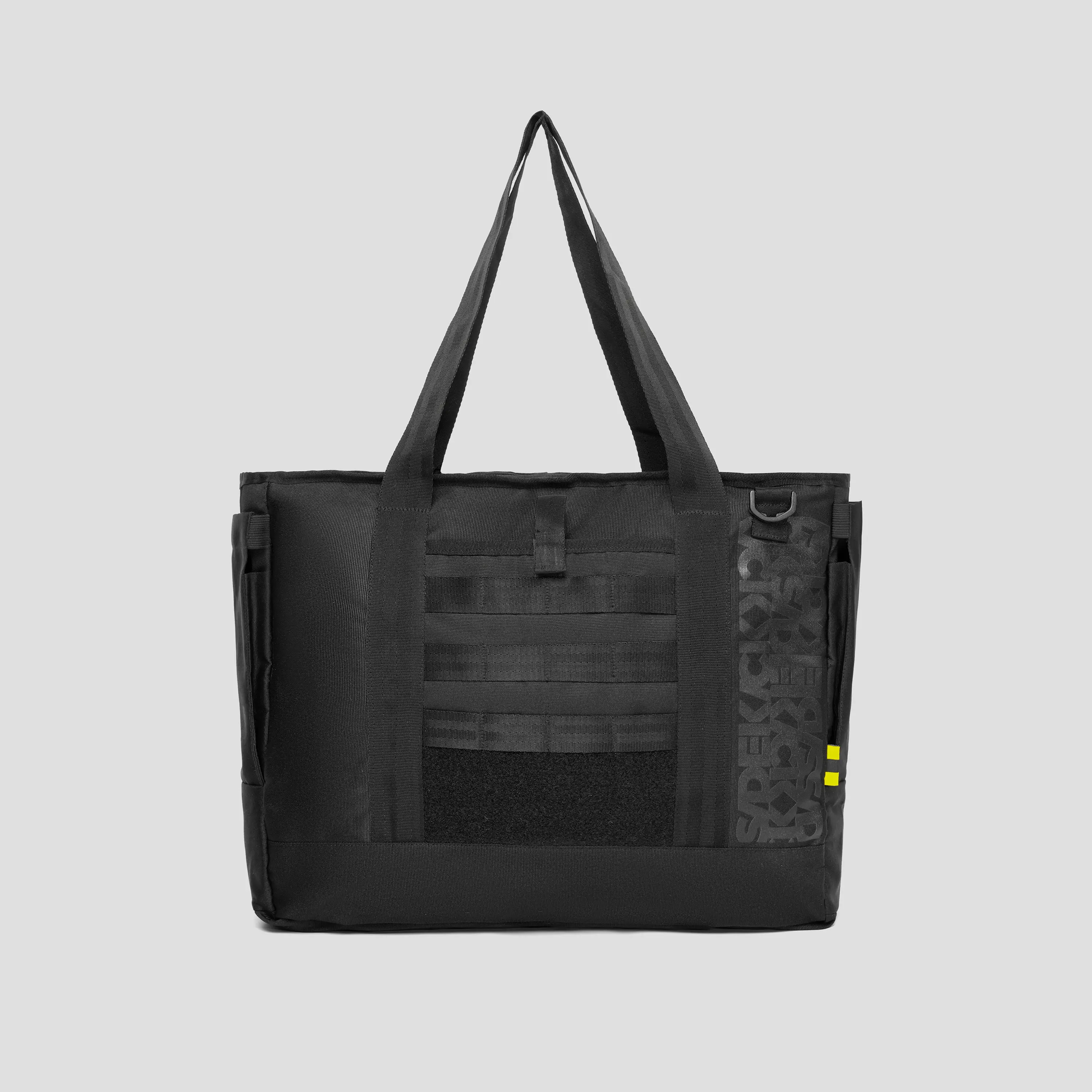 Sidekick Project - ELESTIAL - Totebag - Slingbag Hitam Tote Pria