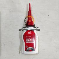 Gambar Gear Matic Oil Gir Matik MPX Oli Gardan Motor Scooter 120ml ORIGINAL Kendaraan Mesin Motorcycle dari Ancol Motor Kota Bandung 3 Tokopedia