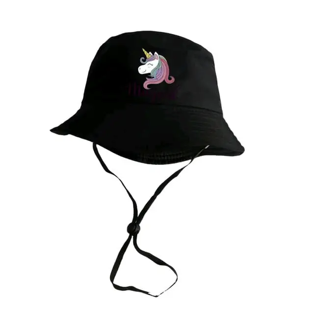 Topi Bucket Anak Karakter, Topi Bucket Anak unicorn, Topi Bucket Anak Magical, Topi Bucket Anak Tali, Topi Bucket Anak Usia 2 sampai 8 Tahun. 5