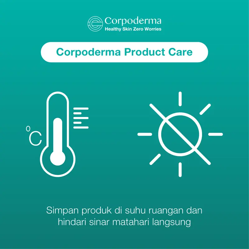 Corpoderma Lightening Day Cream ( PROMO ) 5