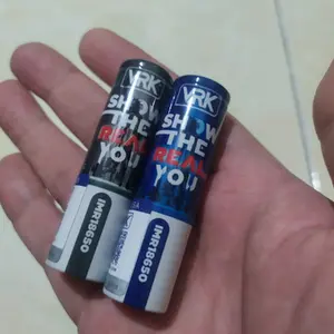 Baterai IMR 18650 VRK 3.7v