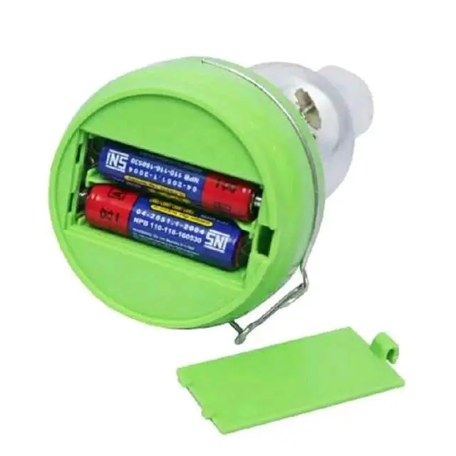 MURAHHH,,,1 LED Lampu teplok baterai /lampu emergency/semprong/lampu camping 3