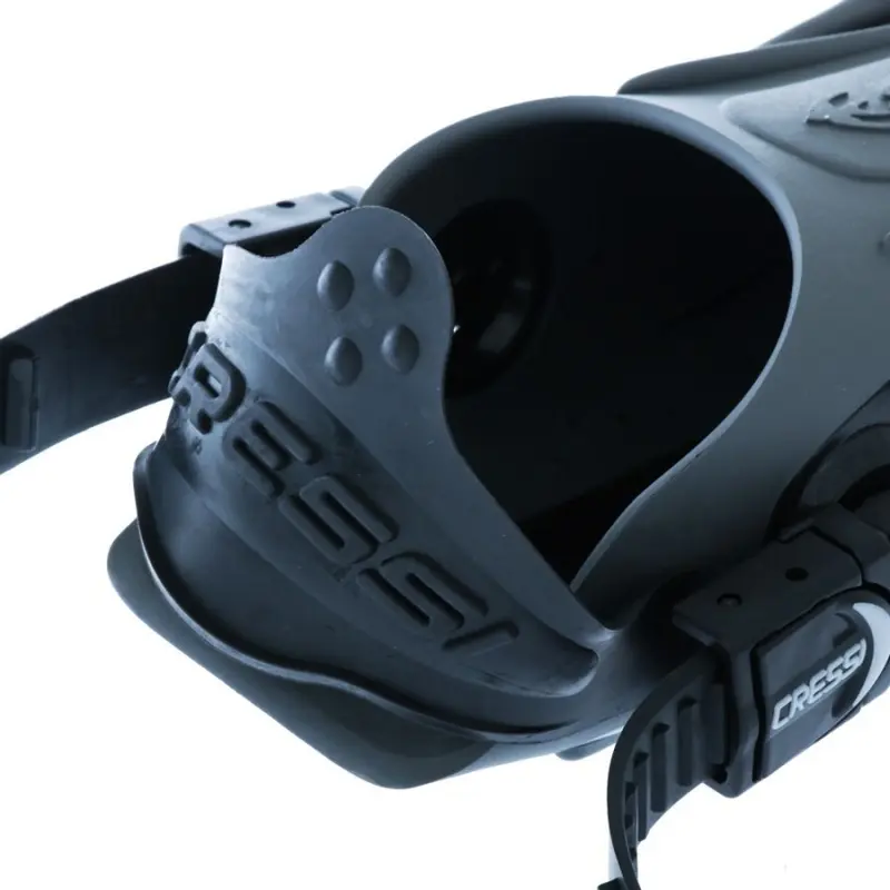 Fin Diving Cressi Frog Plus Fins Open Heel Kaki Katak Sepatu Selam Snorkeling Scuba Dive Snorkling 2