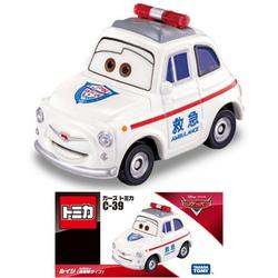 Tomica Dandy No 12 Nissan Caravan Ambulance 1:43 Japan Excellent Plus | UK