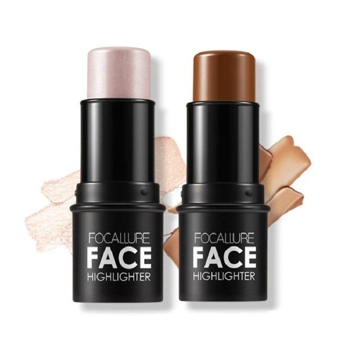 FOCALLURE FA01 Highlighter Glow & Contour Stick 0