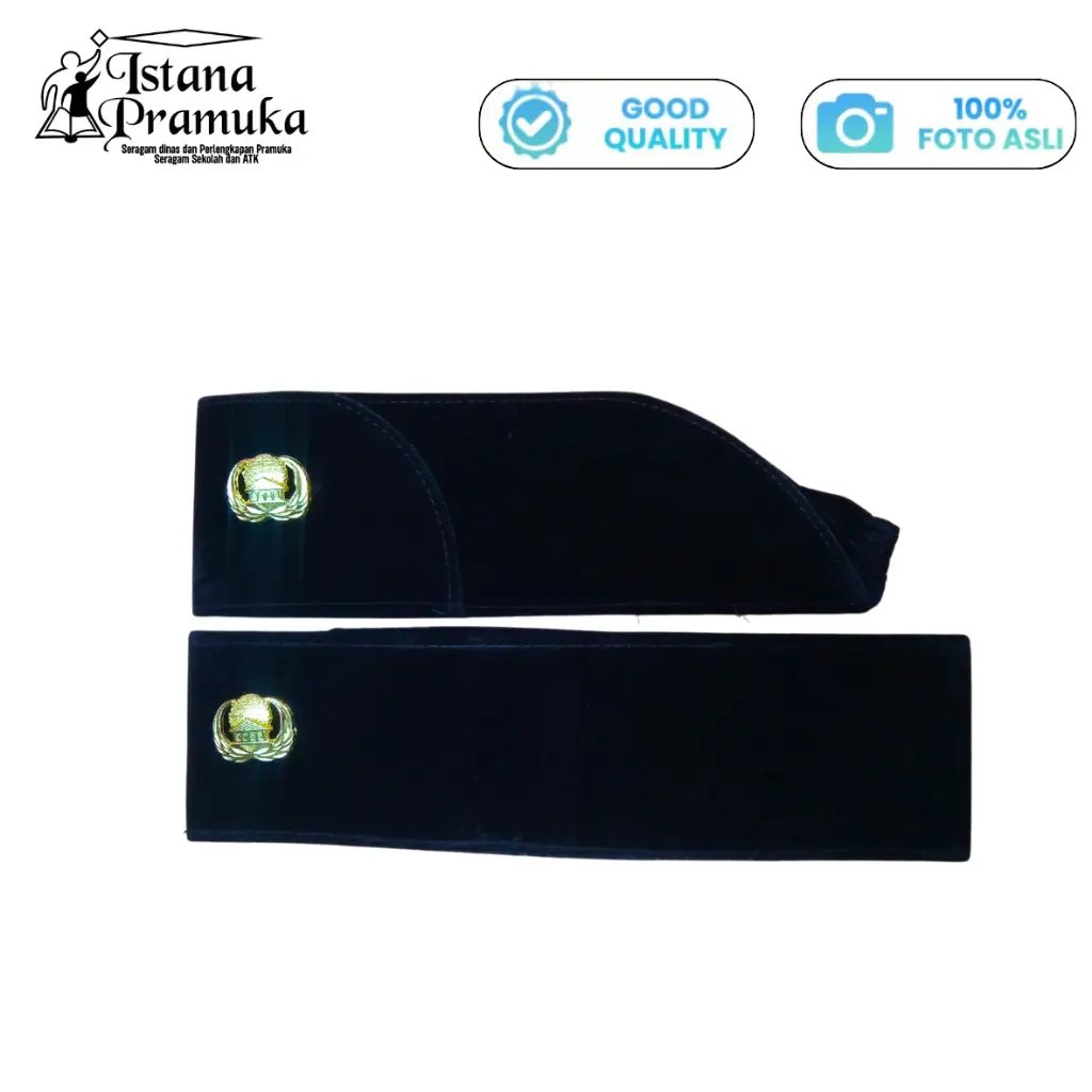 Peci Korpri / PNS  - Istana Pramuka