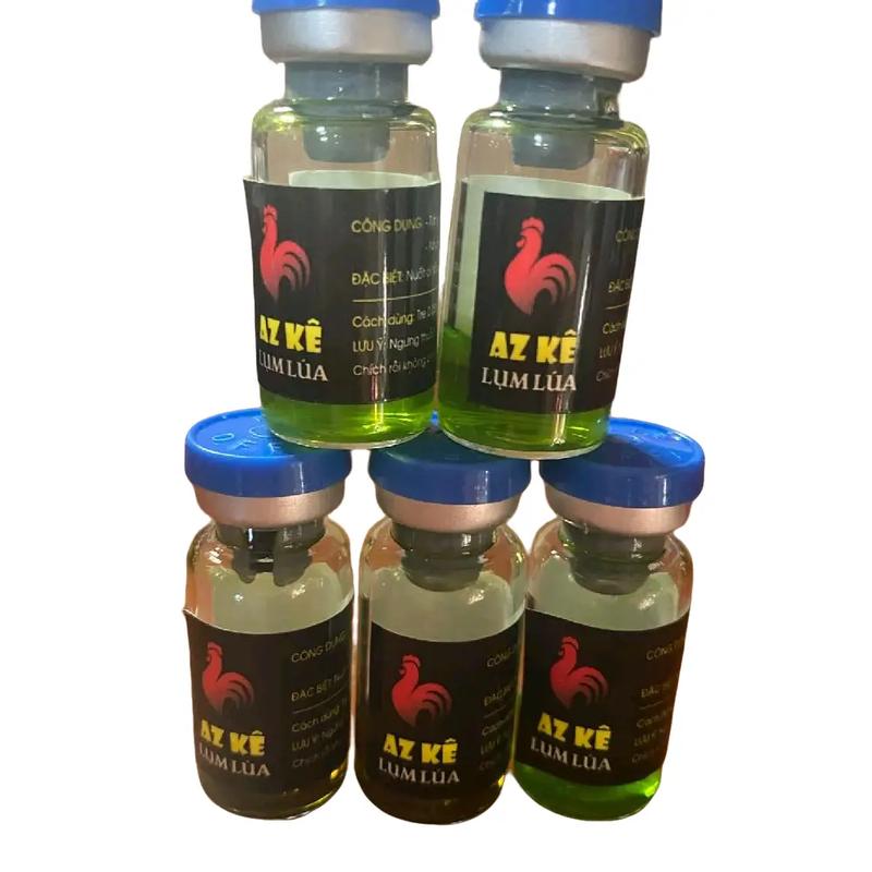Hàng Nhập Khẩu - AZ Kê Lụm Lúa 1cc 0