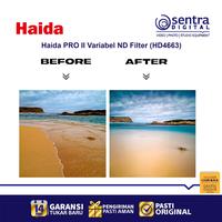 Gambar Haida PRO II Variabel ND / Natural Density Filter 58mm ( HD4663 ) dari Sentra Digital Kota Surabaya 4 Tokopedia
