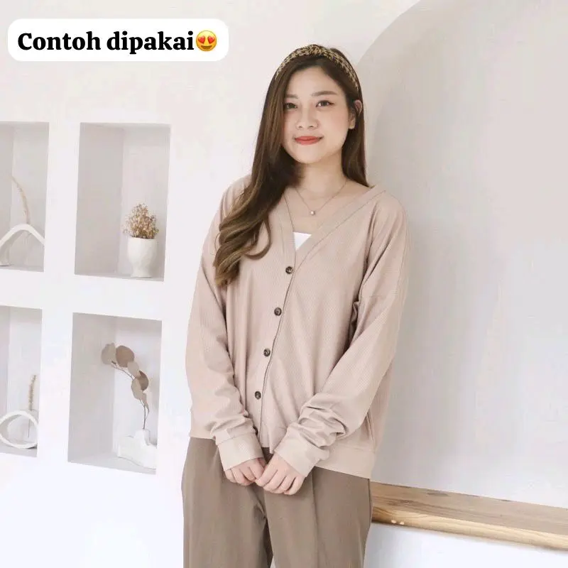 Cardigan Eclo