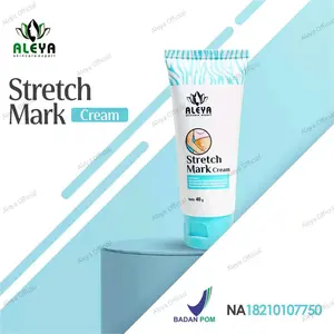ALEYA STRETCH MARK CREAM BPOM Penghilang Stretchmark
