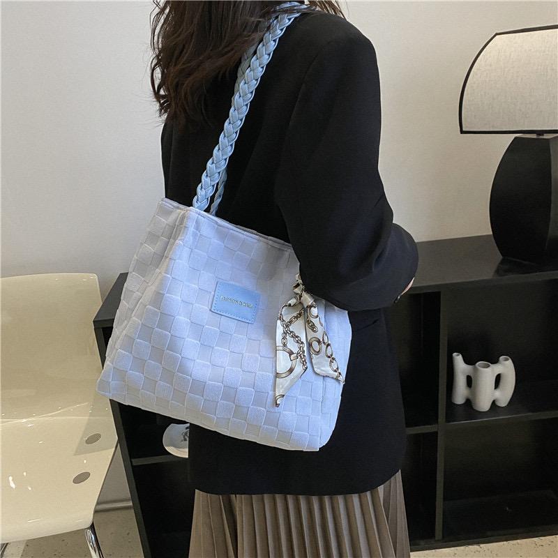 Product Introduction of Canvas handbag, shoulder bag, large capacity, new fashion Tote Bags Women's Tote Bag 21