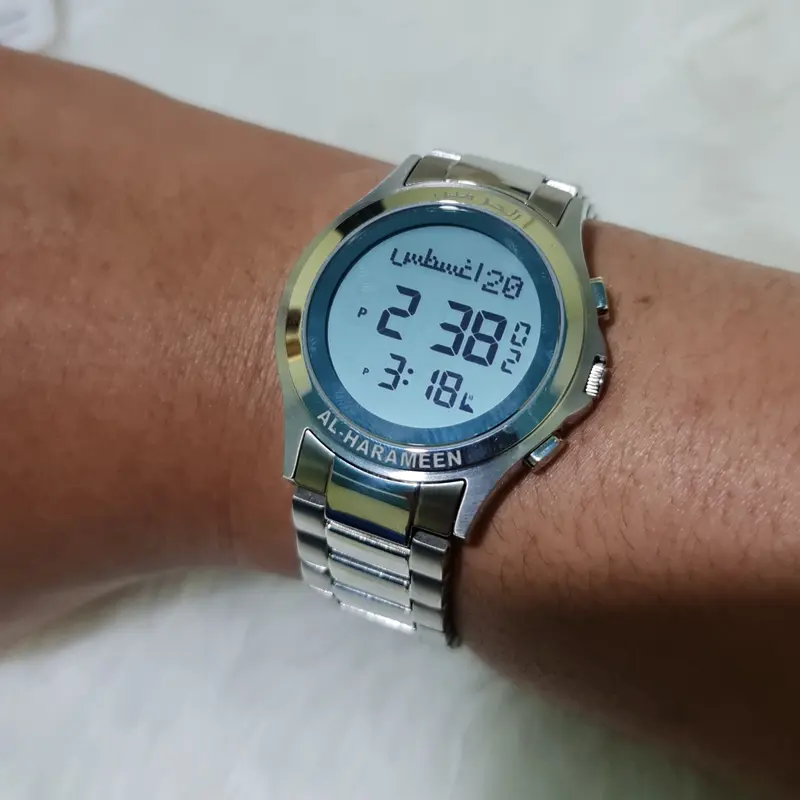 Jam Tangan Impor Al-Harameen 3