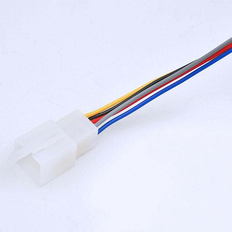 Product Introduction of Parts 3In1 4in1 Electric Bike Accessories E-bike  Buzzer Horn Tricycle Horn Anti-theft Reversing Voice Reversing Voice Horn 28