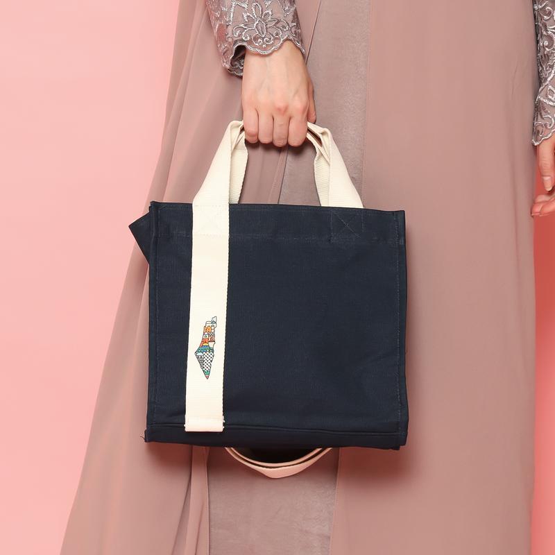 Adara Slingbag Palestina Zefa Series 5