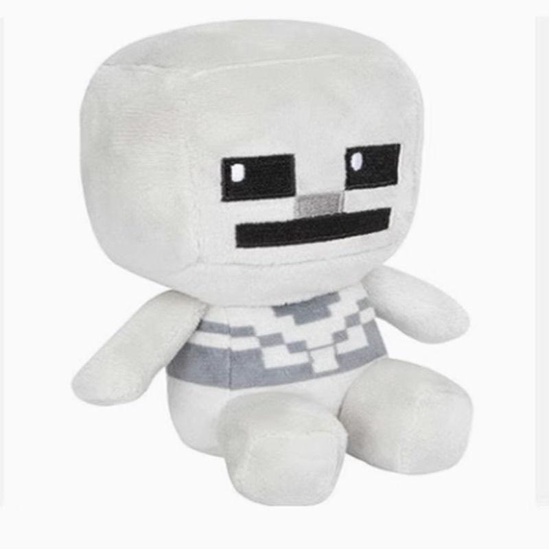 Product Introduction of Mainan Mewah, Dunia Saya, Mainan Minecraft, Comel dan Kreatif, Anak Patung Mengiringi, Bantal Tidur, Sesuai untuk Kanak-kanak, Mainan Hadiah Tahun Baru Kapas Plush Toys 7