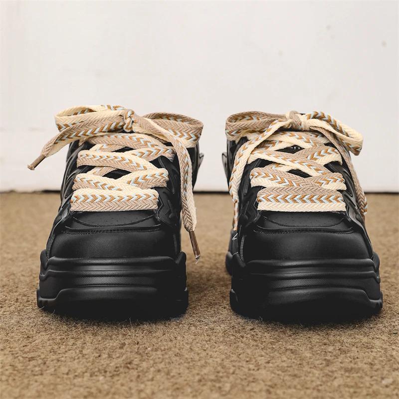 Männer Frauen Passen Sie Ihre eigenen Teniss Masculin Sport Sneakers Männer Chunky Skateboarding Schuhe Trainer Runner_voghion.com