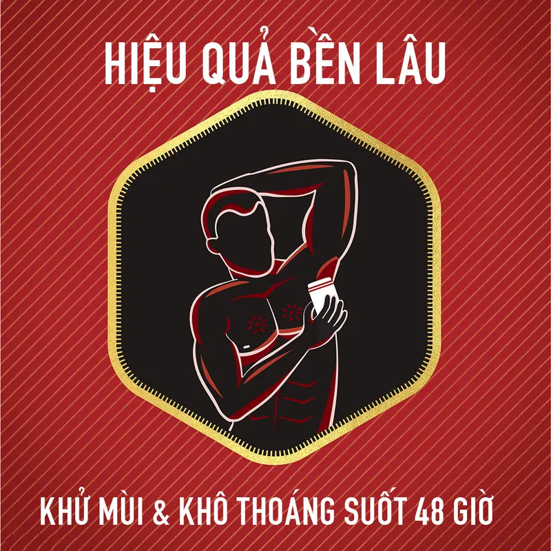 Sáp lăn khử mùi Oldspice Captain 73g - New Look 2023 Khử Mùi Hôi 5
