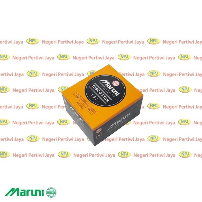 Gambar Maruni Tube Patch S Oval - Karet Tambal Ban Dalam dari negeripertiwijaya Kota Administrasi Jakarta Barat 3 Tokopedia