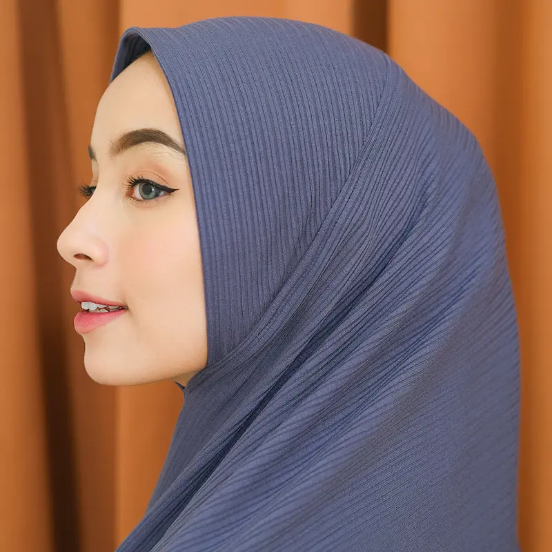 Pinkish Official - Arsy Instan (Bergo Hijab Nyaman Panjang Bahan Korean Knit) 1