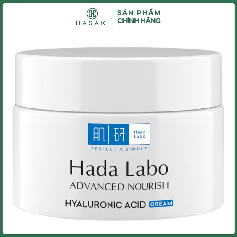  Kem Dưỡng Ẩm Hada Labo Cho Mọi Loại Da 50g | HASAKI BEAUTY Nữ Làm Đẹp Da 