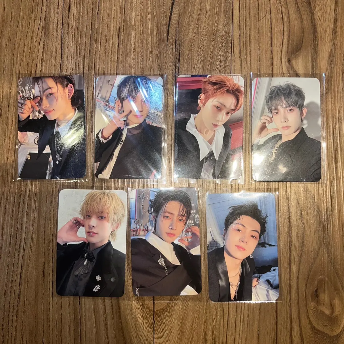 [Ready Stock] ENHYPEN DARK BLOOD NAMIL VC R1 PHOTOCARD BENEFIT