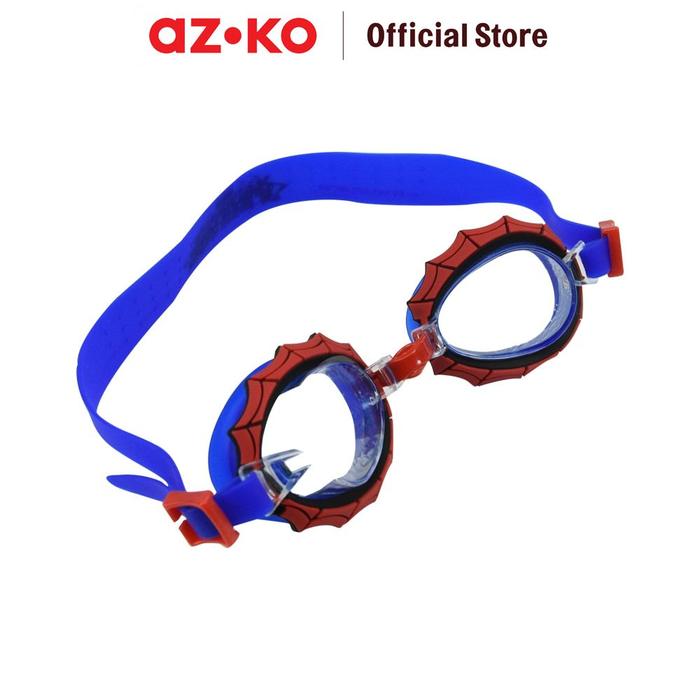 Gambar MARVEL KACAMATA RENANG SPIDERMAN dari AZKO ID Kota Administrasi Jakarta Pusat Tokopedia