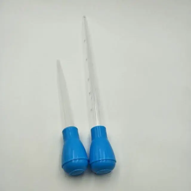 ỐNG HÚT PHÂN CÁ 30ML 50ML- ỐNG HÚT CẶN BẨN BỂ CÁ CẢNH THỦY SINH- ỐNG HÚT PHÂN CÁ BẢY MÀU BETTA 3