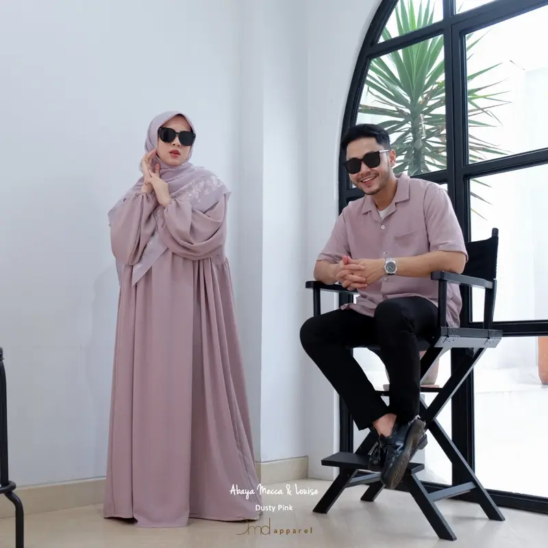 Dmd Apparel - LOUISE SHIRT kemeja pria  casual by Paperman 4