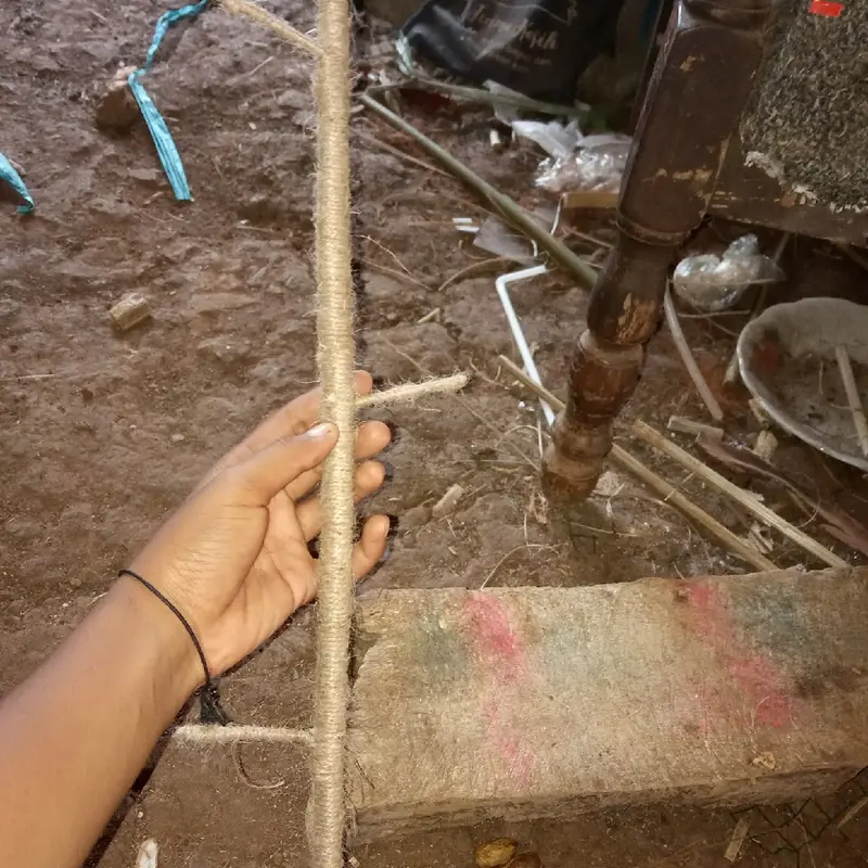 Mainan Tradisional Peletokan Bambu - Mainan Pletokan Tembakan Bambu - Mainan Toys 3