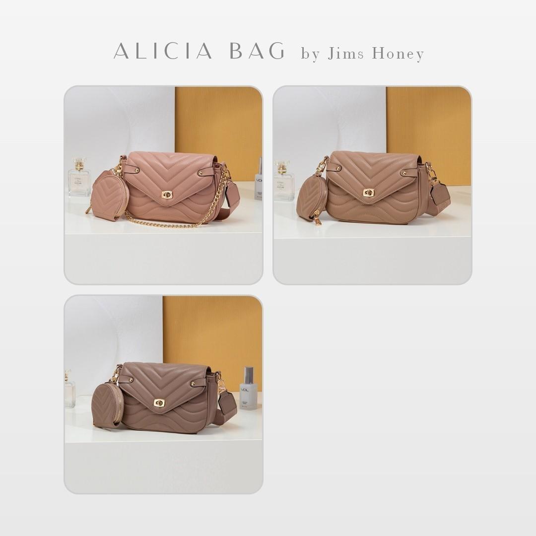 JIMS HONEY TAS WANITA ALICIA BAG