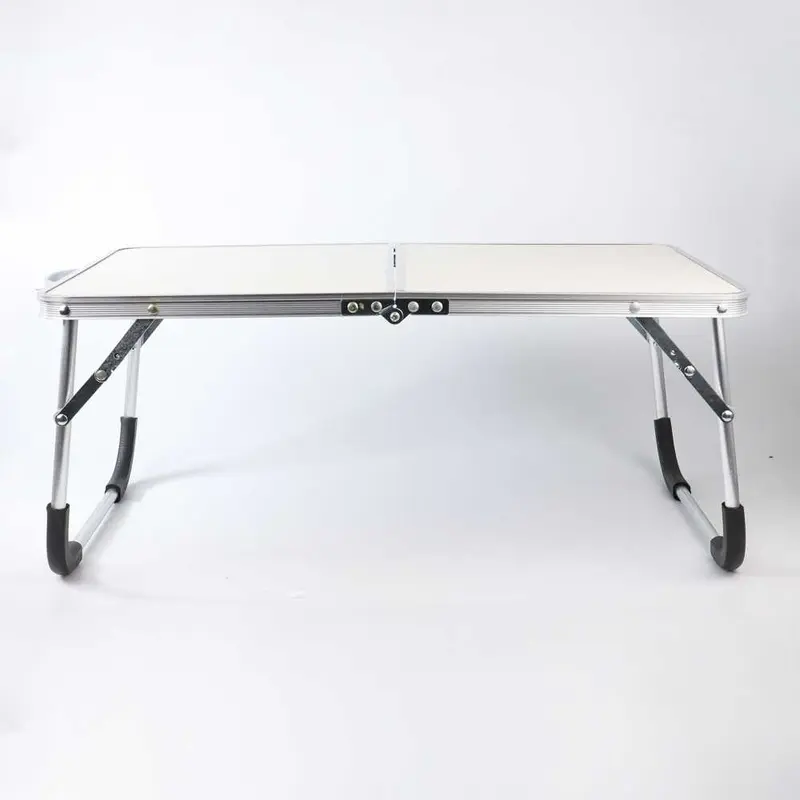 Luckyway Meja Lipat Multifungsi Foldable Portable Laptop Picnic Desk - CC700 2